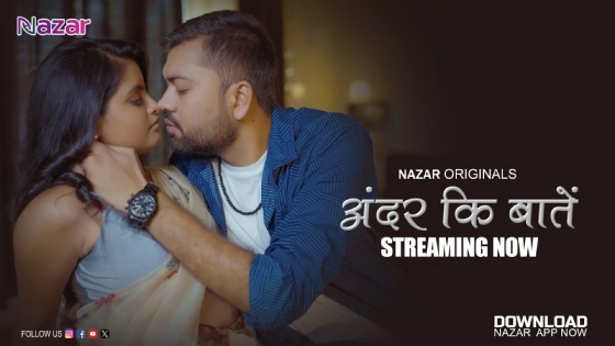 Ander Ke Baaten – S01E02 – 2024 – Hindi Web Series – Nazar