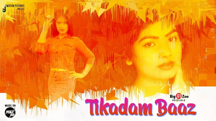 Tikadam Baaz – 2024 – Hindi Hot Wed Series – BigMZoo