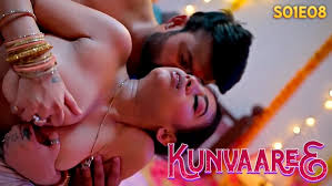 Kunvaaree – S01E08 – 2024 – Hindi Hot Web Series – HulChu