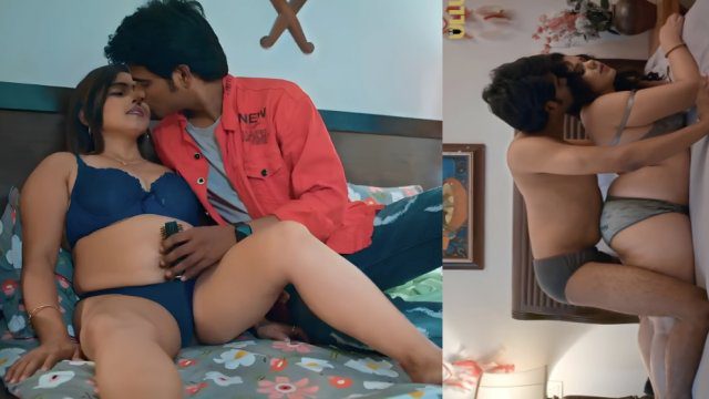Sabak Ishq Ka E4 Hindi Hot Web Series – Ullu 