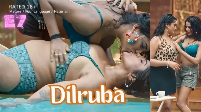 Dilruba E07 2025 Hindi Hot Web Series – Look