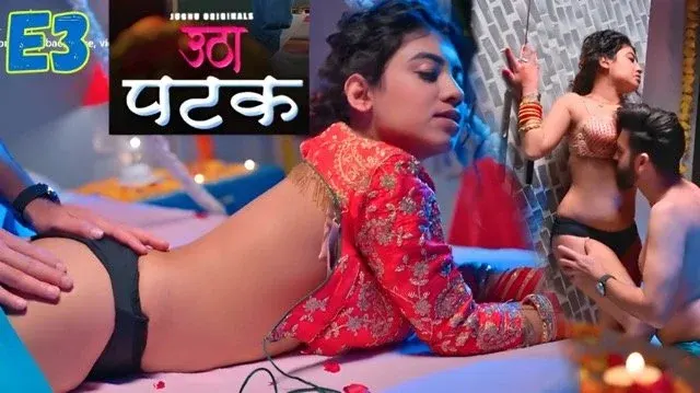 Utha Patak E03 2025 Hindi Hot Web Series – Jugnu