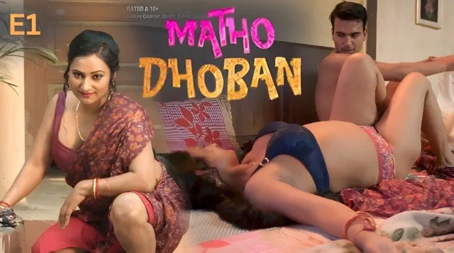 Matho E1 2026 – Jugnu Hot Hindi Web Series
