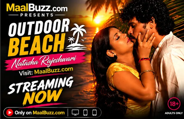 Natasha Rajeshwari 2026 Outdoor Beach Full Uncut Hot Video